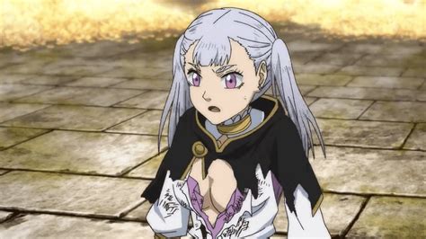 Black Clover Noelle Silva Wallpapers Top Free Black Clover Noelle