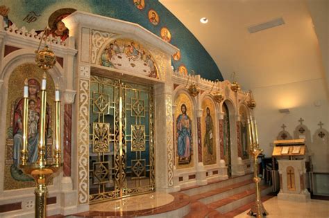 Journey Into The History And Heritage Of St George Greek Orthodox Church