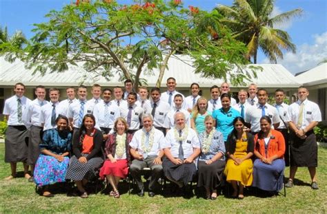 Elder Clayton Joseph Beilman Fiji Suva Mission August 2015