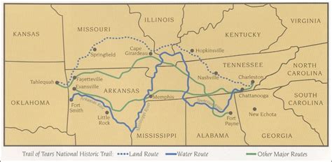 The Trail Of Tears 1838 39 The Trail Of Tears A Tale Of Injustice