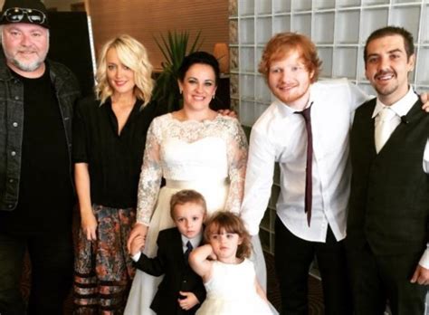 Ed sheeran is a singer/songwriter who was born in halifax, england but was raised in suffolk, england. Ed Sheeran family: siblings, parents, children, wife