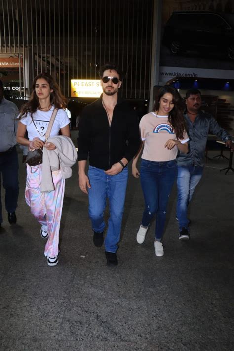 Bollywood Stars Spotted At Coolie No 1 Wrap Up Party Sushant Rhea Hit The Gym Together
