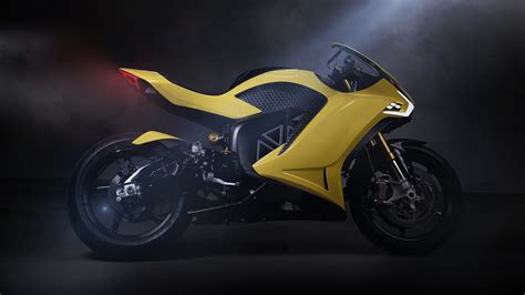 Damon Unveils An Ai Enhanced Electric Motorcycle Imboldn