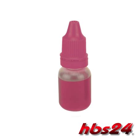 Lebensmittelfarbe flüssig Rosa / rose Confiseriebedarf von - hbs24