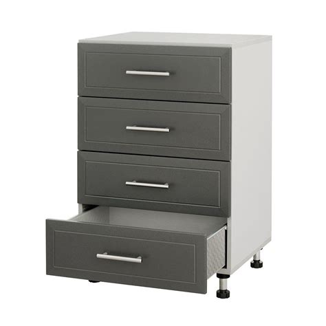 As a tragic result, our sturdy, old filing cabinets are becoming obsolete. ClosetMaid Pro Garage 36.5 in. H x 24 in. W x 20 in. D ...