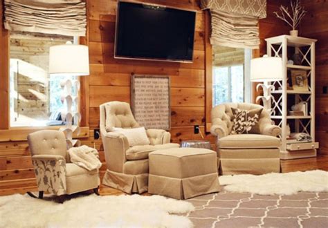 Log cabin is a very old design. Cabin Nursery Ideas PDF Woodworking