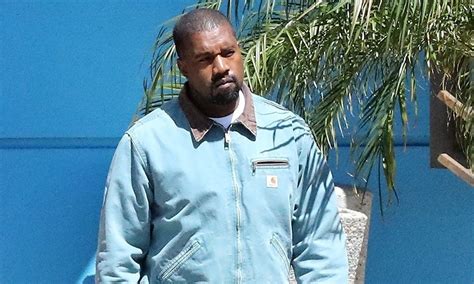 Kanye West In Carhartt Shows The Necessity Of Workwear