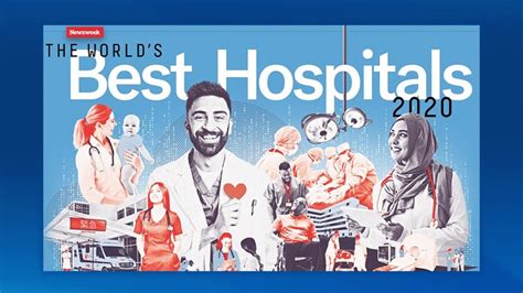 Ranking De Los 100 Mejores Hospitales Del Mundo Dr Pablo Mateo