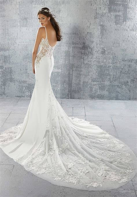 Welcome to sweethearts bridal boutique. Sydney Wedding Dress | Morilee