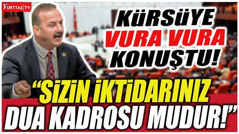 Yavuz A Ralio Lu K Rs Ye Vura Vura Konu Tu Akp Liler Ld Rd Sizin