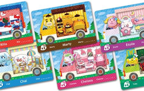 Sanrio Amiibo Cards are coming to 'Animal Crossing: New ... Sanrio animal crossing update drama!!
