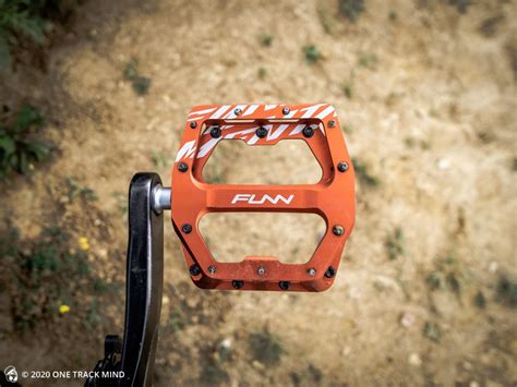 The Funndamental Pedal From Funn Product Review One Track Mind