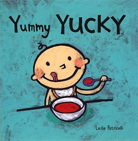 Yummy Yucky - Little Fun Club