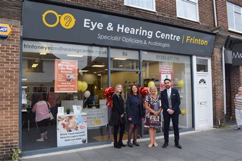 Alan teh kee hean dr. About Us - Frinton Eye & Hearing Centre - Specialist ...