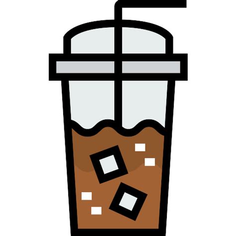 Iced Coffee Vector Svg Icon Png Repo Free Png Icons