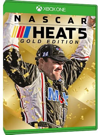 Nascar heat 5 torrent download, system requirements and all other pc games, hd trailer at robgamers.com. NASCAR Heat 5 Gold Edition Xbox One Code EU - MMOGA