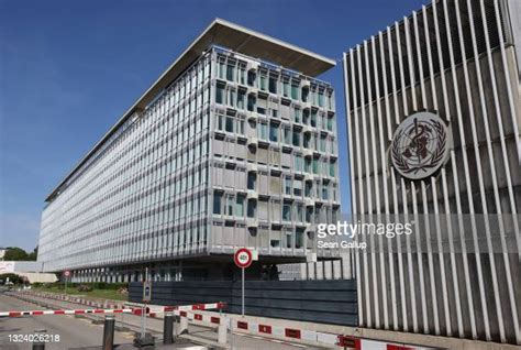 World Health Organization Headquarters Photos And Premium High Res