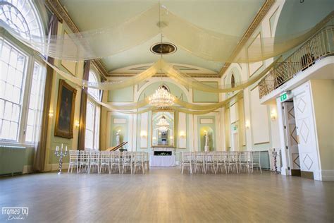 Wedding Venue In Leicester The City Rooms Ukbride