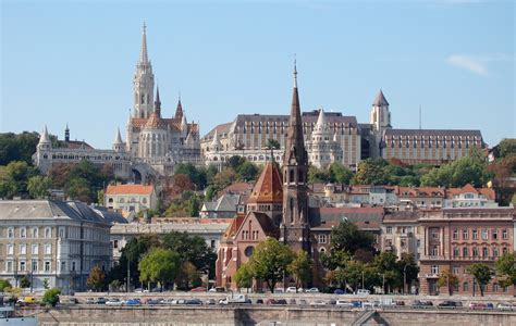 Travel And Adventures Budapest A Voyage To Budapest Hungary