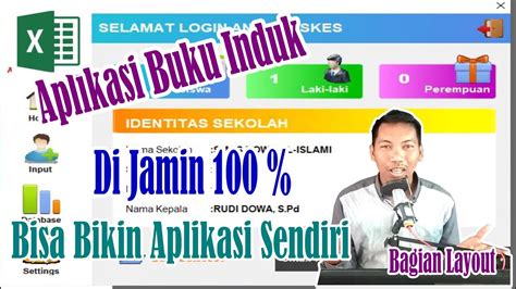 Kegiatan administrasi ini dimulai dengan kegiatan assesment kebutuhan siswa. FULL MEMBUAT APLIKASI BUKU INDUK SISWA VERSI WEBSITE ...