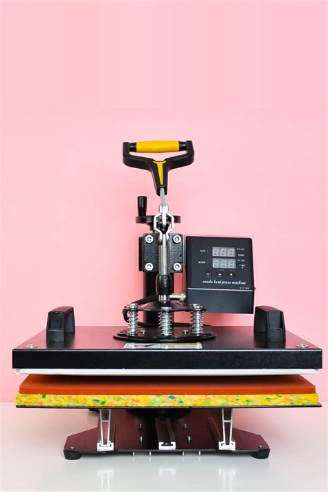 Heat Press Machine Comparison For Sublimation Crafters Laptrinhx