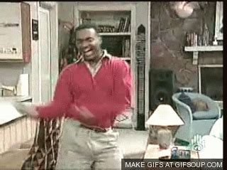 The perfect carlton dance animated gif for your conversation. Happy Monday #52 - Survive at Work