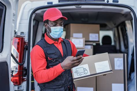 Cargo Van Courier Contractssupport And Help