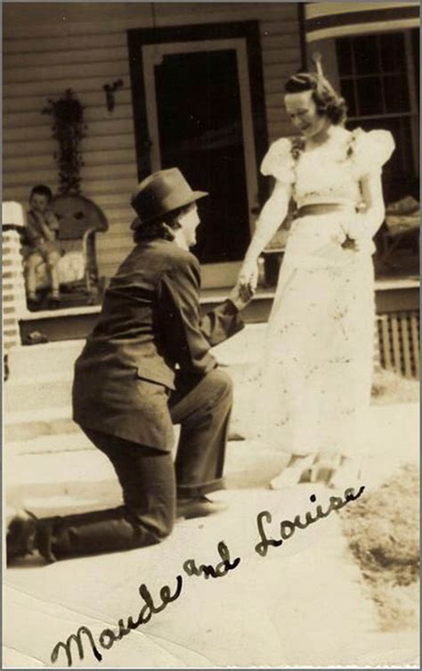 Vintage Lgbt Adorable Photographs Of Lesbian Couples In The Past That