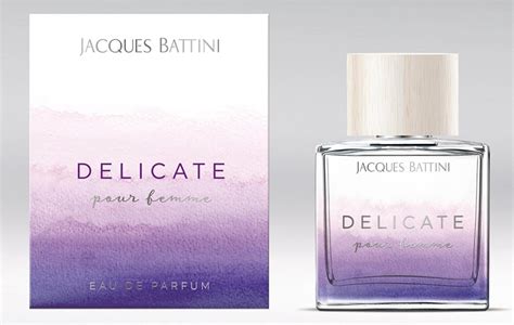 Delicate Jacques Battini Perfume A Fragrance For Women 2018