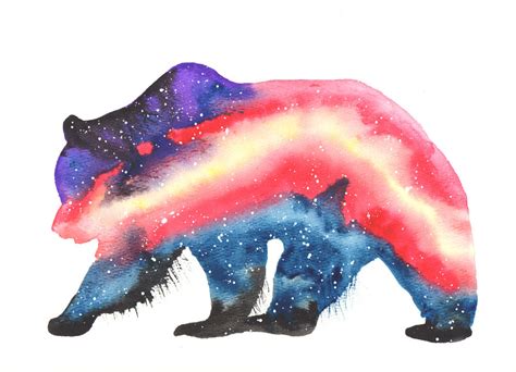 Bear Cosmic Animal Meaning Medicine And Magic