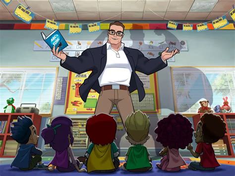 Stan Lees Superhero Kindergarten Kartoon Channel Series Launches