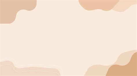 An Abstract Pink And Beige Background With Wavy Lines On The Bottom