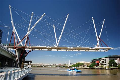 Toutes Les Tailles Kurilpa Bridge Brisbane Flickr Partage De