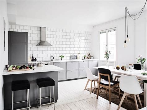 #scandinavian kitchen #interior design #interiors #scandinavian design #scandinavian #scandi kitchen #scandinavian kitchen #fria #gluten free food #london #great titchfield street. Scandinavian interior design trends with a nice colorful addition