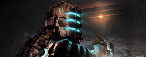 Dead Space Remake Screenshots Have Been Released Thesixthaxis
