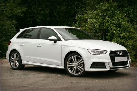 Audi A3 S Line Drive South West Luxury Prestige And Sports Car Hire