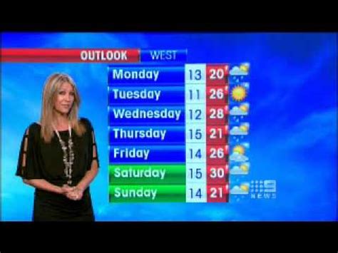 Get the forecast for today, tonight & tomorrow's weather for sydney, new south wales, australia. Nine Sydney Australia Weather Report for 25.10.10 & 60 ...