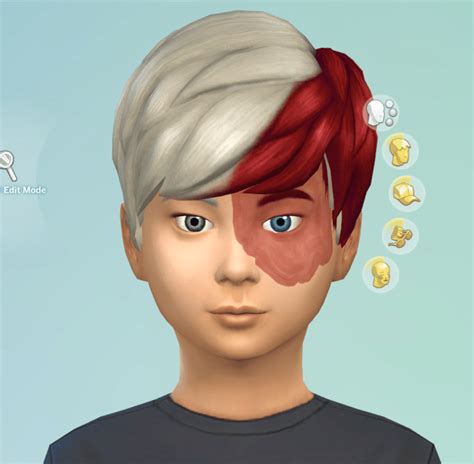 Sims 4 Bnha Cc And Best My Hero Academia Mods Snootysims