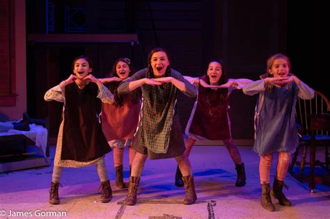Theater Review Smithtown Center For The Performing Arts Celebrates The