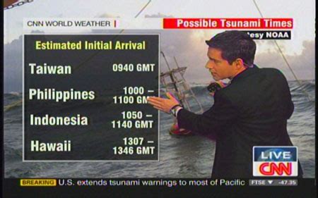Pacific territory of guam was being investigated. Philippine Provinces Under Tsunami Alert Levels 1 and 2