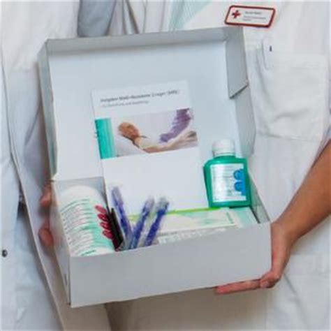 Mrsa bedeutet methicillin resistenter staphylococcus aureus. B. Braun begleitet weiteres Projekt zur MRSA-Sanierung vor ...