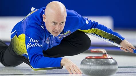Curling canada), skip of team wild card #2, says the calgary bubble has gone off without a hitch. Alberta's Kevin Koe alone in first at Canadian men's ...