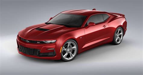 Electric Four Door Sedan Could Replace Camaro After Current Generation