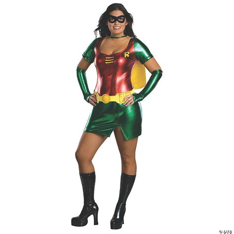 Women S Sexy Robin Costume