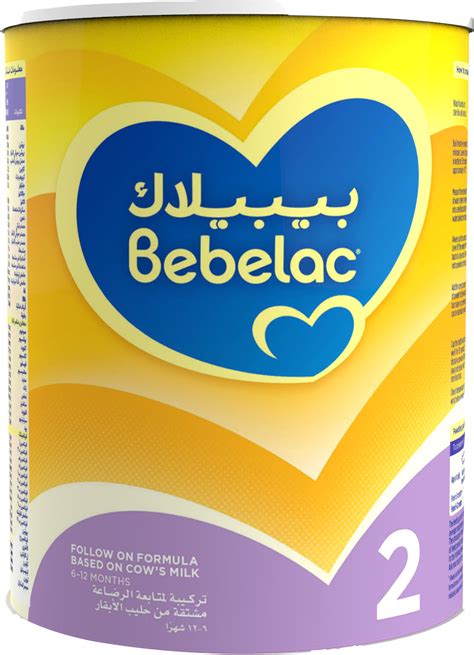 Bebelac 2 Follow On Milk 400 Gm