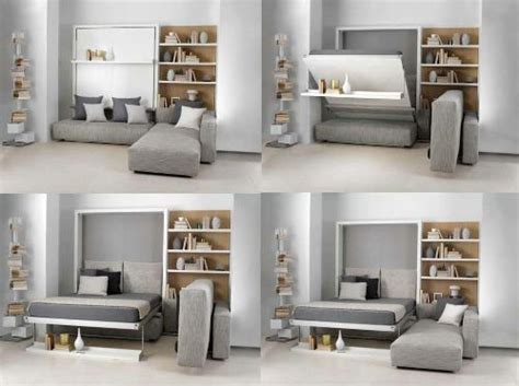 Small living rooms design ideas. 23 Really Inspiring Space Saving Furniture Designs For ...
