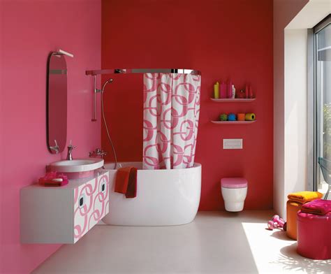 Give us all the pretty details, please! Bathrooms: Pretty in Pink, Again - The New York Times