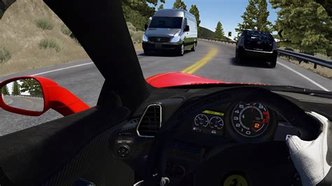 Assetto Corsa Vr Ferrari Speciale Mod Free Roam Lac Canyons With My