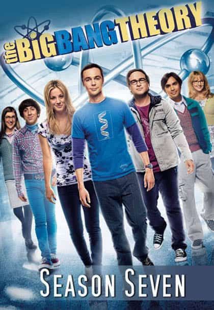 The Big Bang Theory Season 7 Ep1 Ep24 จบ ซับไทย ดูซีรี่ย์ ดู