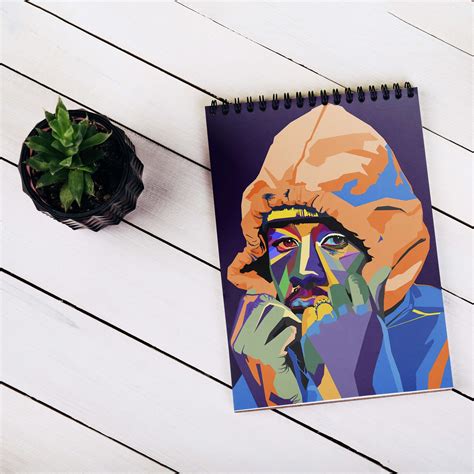Tyler The Creator Pop Art Poster Gift Art Wall | Etsy